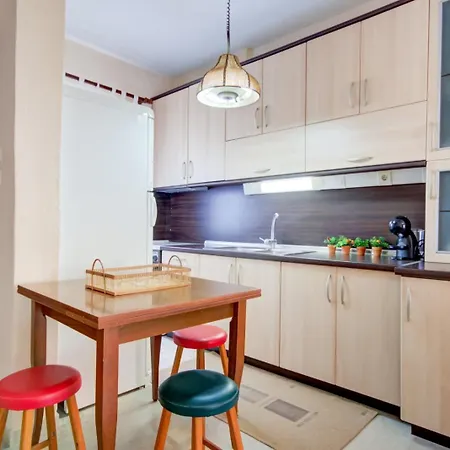 Apartment Nomadic By Rentalspro - Halkidiki Pefkochori