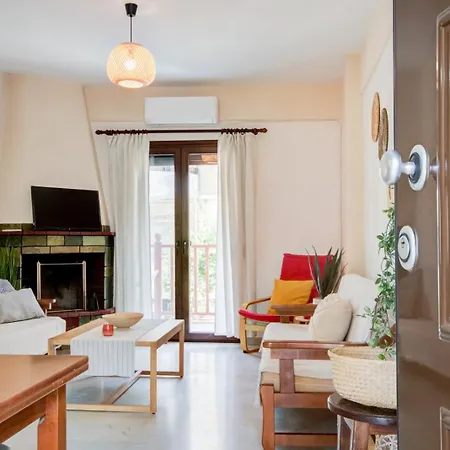 Apartment Nomadic By Rentalspro - Halkidiki Pefkochori